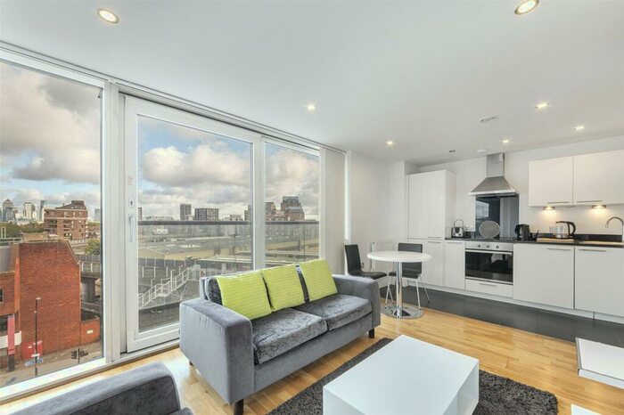 1 Bedroom Apartment To Rent In Mill Lane, London, SE8