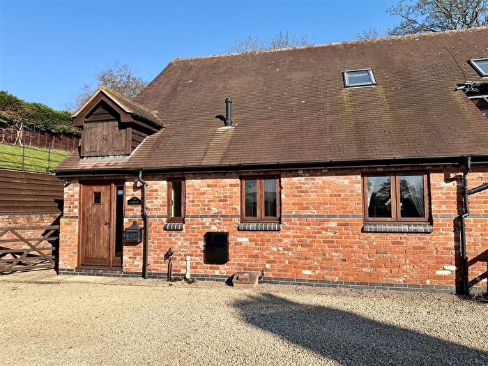 3 Bedroom Barn Conversion For Sale In Stretton Grandison, Ledbury, HR8