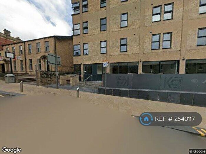 2 Bedroom Flat To Rent In Regent Street, Barnsley, S70