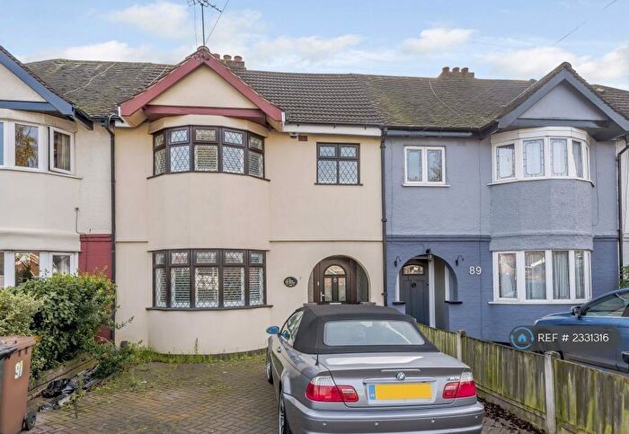 4 Bedroom Terraced House To Rent In New Road, London, E4