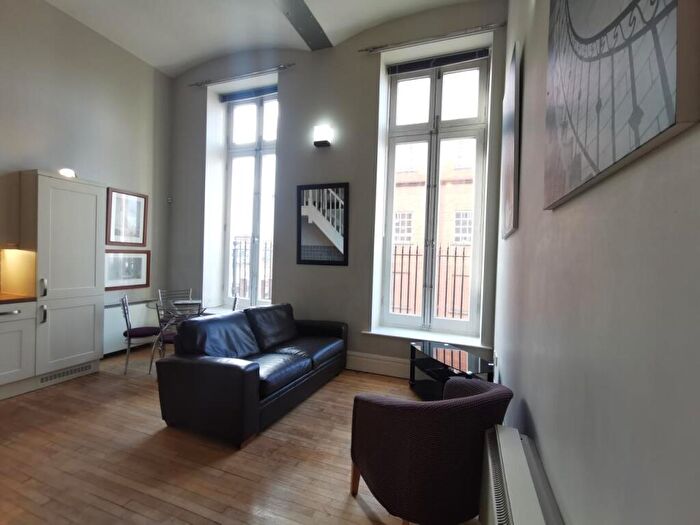 2 Bedroom Flat To Rent In The Royal, Wilton Place, Salford, M3