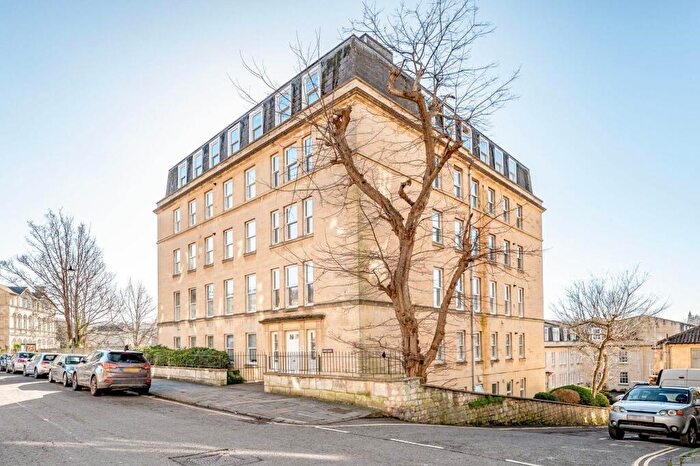 2 Bedroom Apartment To Rent In Abbey Court, Edward Street, BA2