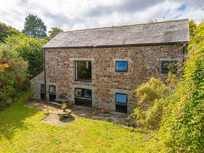 4 Bedroom Detached House For Sale In Upton Cross, Liskeard, PL14