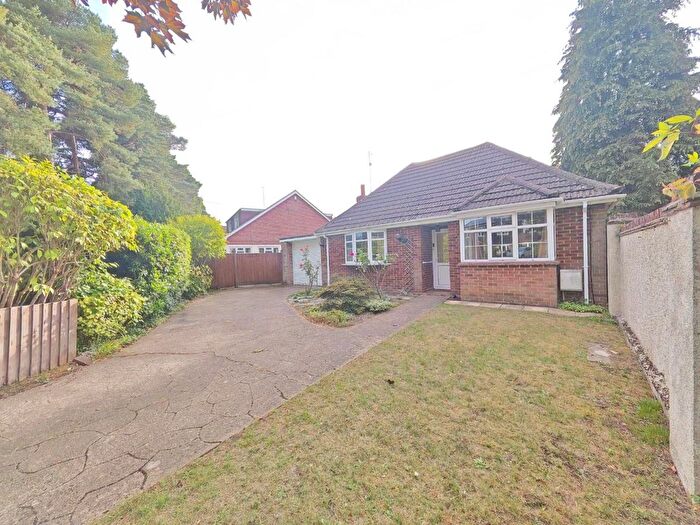 3 Bedroom Detached Bungalow For Sale In Gorse Ride North, Finchampstead, Wokingham, RG40