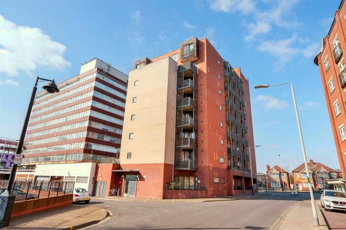 1 Bedroom Apartment For Sale In Emma House, , Market Link, Romford, RM1