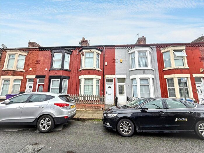 3 Bedroom Terraced House To Rent In Gloucester Road, Anfield, Liverpool, Merseyside, L6