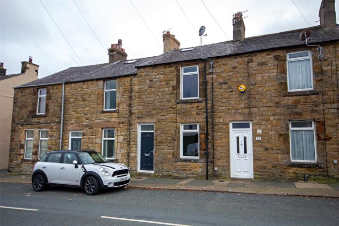 2 Bedroom Terraced House To Rent In Highfield Road, Carnforth, LA5
