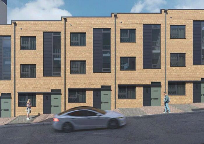 4 Bedroom Terraced House To Rent In Dartmouth Place, Forest Hill, Forest Hill, London, SE23