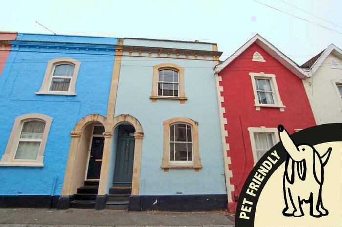 2 Bedroom House To Rent In Upper Cheltenham Place, Montpelier, Bristol, BS6