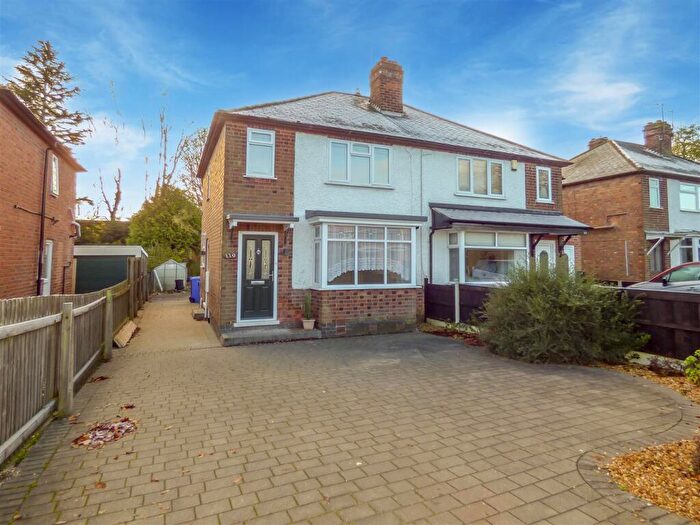 2 Bedroom Semi Detached House To Rent In Draycott Road, Breaston, DE72