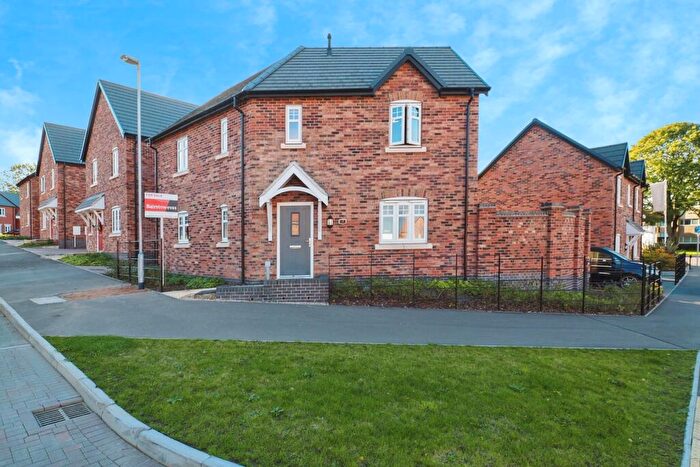 3 Bedroom Detached House For Sale In Sheldon Rise, Stapleford, Nottingham, Nottinghamshire, NG9