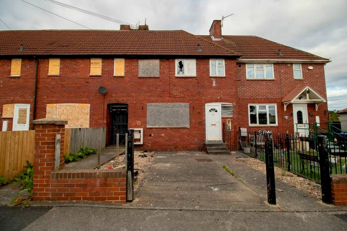 3 Bedroom Terraced House For Sale In Wood View, Trimdon Station, County Durham, TS29