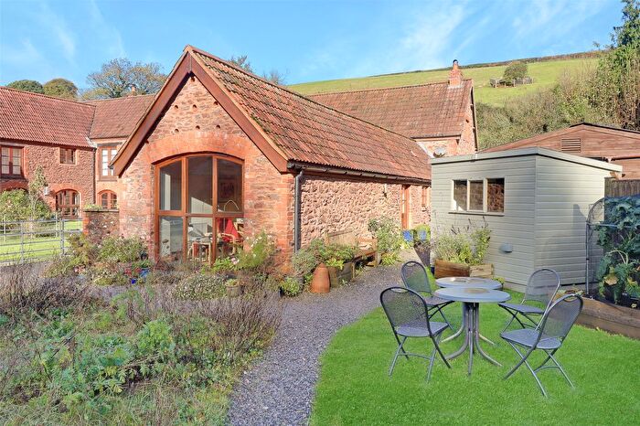2 Bedroom Bungalow For Sale In Keepers Cottage, Nr Wiveliscombe, Taunton, Somerset, TA4