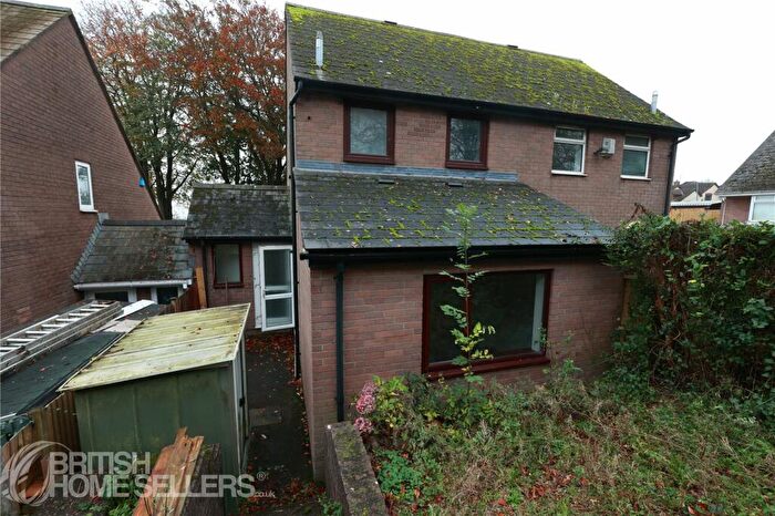 2 Bedroom Semi-Detached House For Sale In Old Hill, Old St. Mellons, Cardiff, CF3