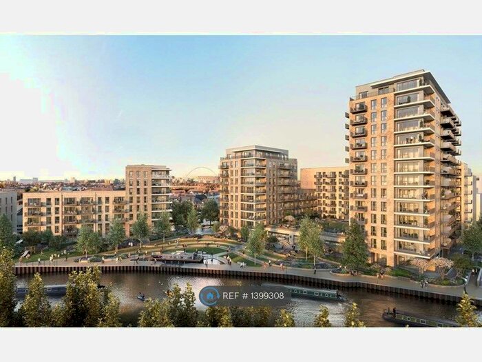 1 Bedroom Flat To Rent In Beresford Avenue, Alperton, HA0