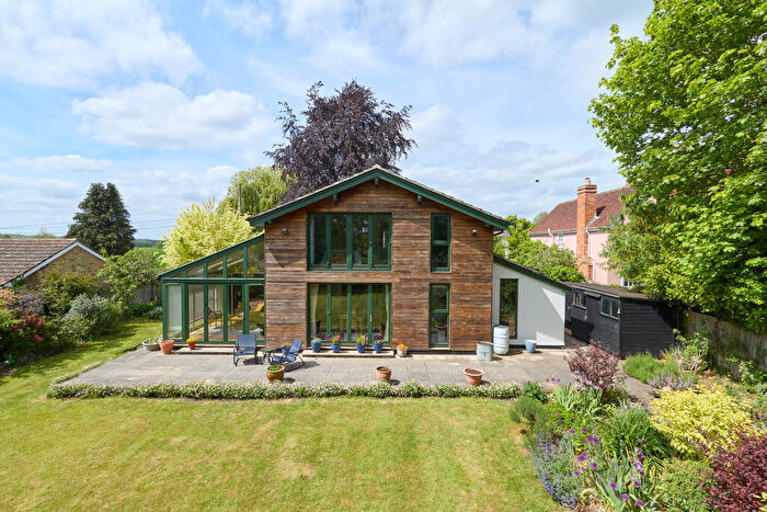 4 Bedroom Detached House For Sale In Wixoe, Suffolk, CO10