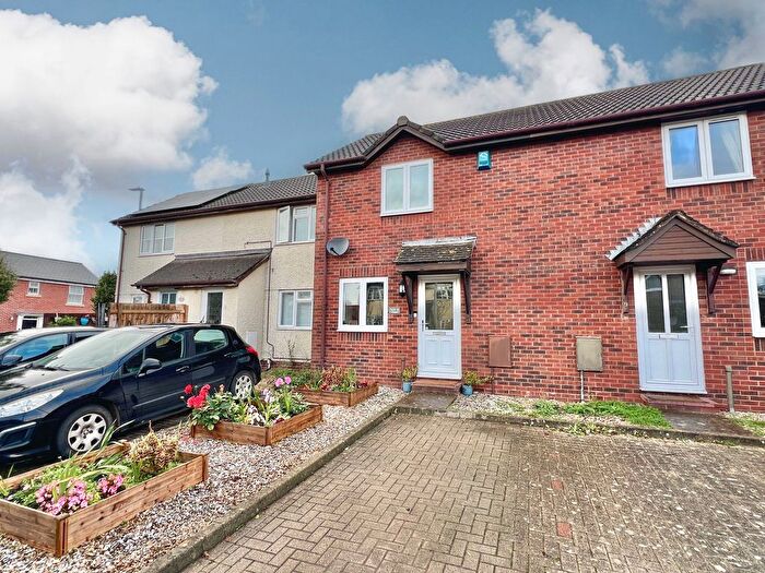 2 Bedroom Terraced House For Sale In Webbers, Bishops Lydeard, TA4