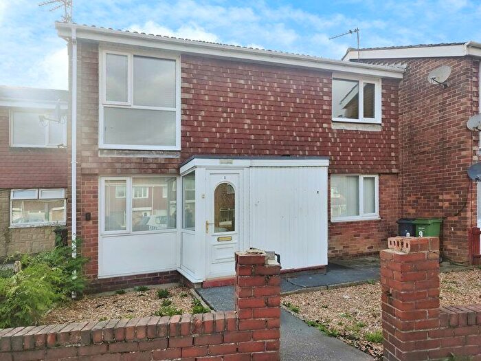 2 Bedroom Flat To Rent In College Road, Ashington, NE63
