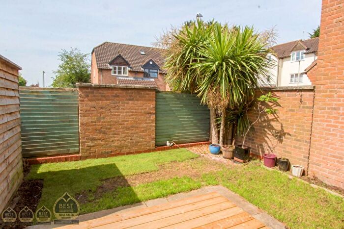 1 Bedroom House To Rent In School Mead, Cheltenham, GL51