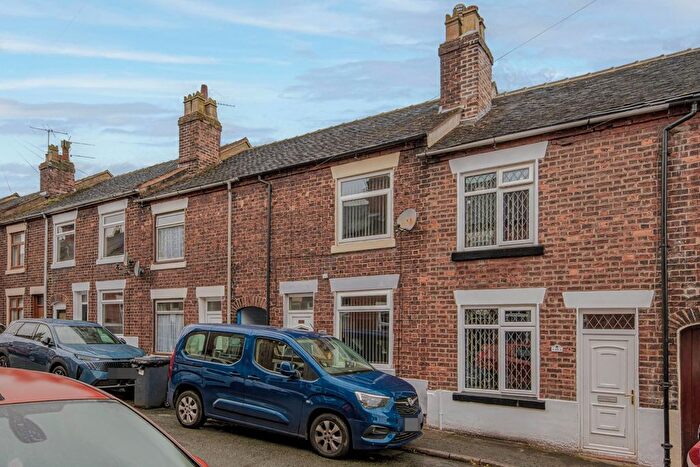 3 Bedroom Terraced House To Rent In Hope Street, Bignall End, ST7