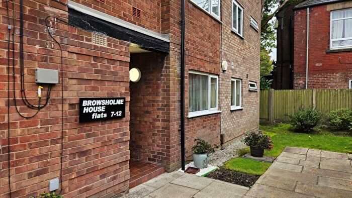 1 Bedroom Flat To Rent In Browsholme, Bolton., BL1