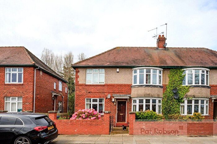2 Bedroom Apartment To Rent In Strathmore Road, Newcastle Upon Tyne, Tyne And Wear, NE3