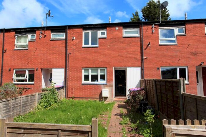 3 Bedroom Terraced House To Rent In Blakemore, Brookside, Telford, TF3