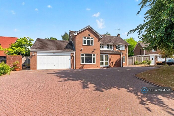 5 Bedroom Detached House To Rent In Richmond Hill Road, Birmingham, B15