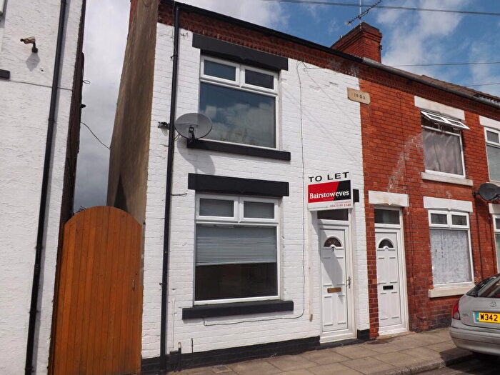 3 Bedroom Terraced House To Rent In Beighton Street, Sutton In Ashfield, NG17