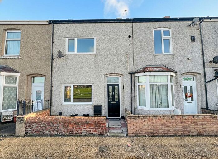 2 Bedroom Terraced House To Rent In Ernest Street, Rhyl, LL18
