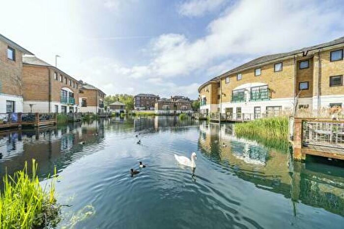 3 Bedroom House To Rent In Dock Hill Avenue, Canada Water, SE16