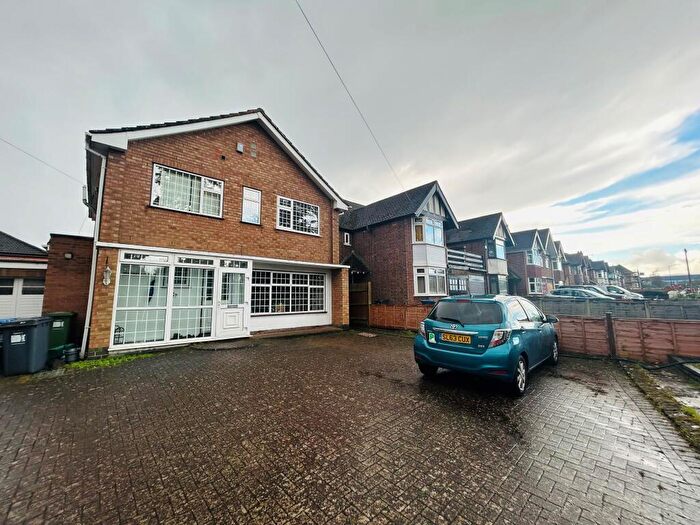 5 Bedroom Detached House To Rent In St. Helens Road, Leamington Spa, CV31