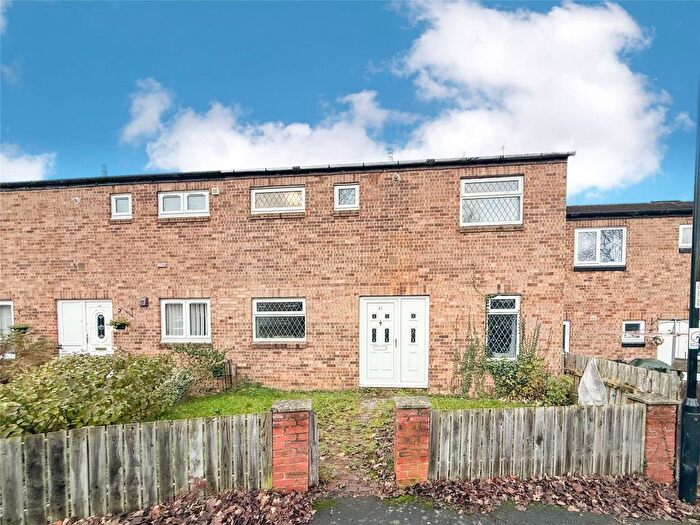 3 Bedroom Terraced House For Sale In Alwin, Rickleton, Washington, NE38