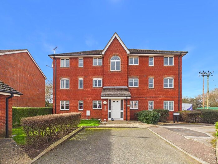 1 Bedroom Flat For Sale In Otter Close, Downham Market, PE38