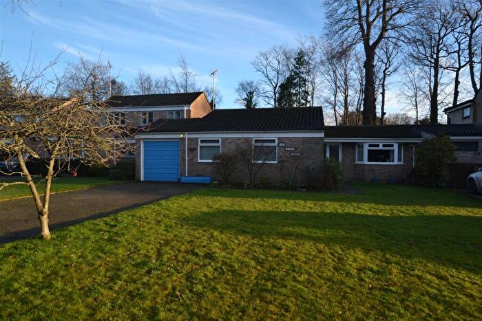 3 Bedroom Detached Bungalow For Sale In Verran Road, Camberley, GU15