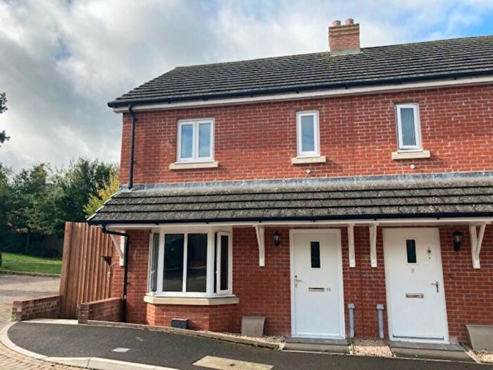 2 Bedroom Semi-Detached House To Rent In Olympic Drive, Castle Cary, BA7