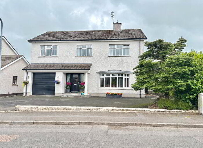 4 Bedroom Detached House For Sale In Beechwood Avenue, Ballymena, BT42