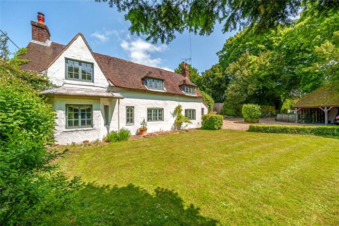 4 Bedroom Detached House For Sale In Bramdean, Alresford, Hampshire, SO24