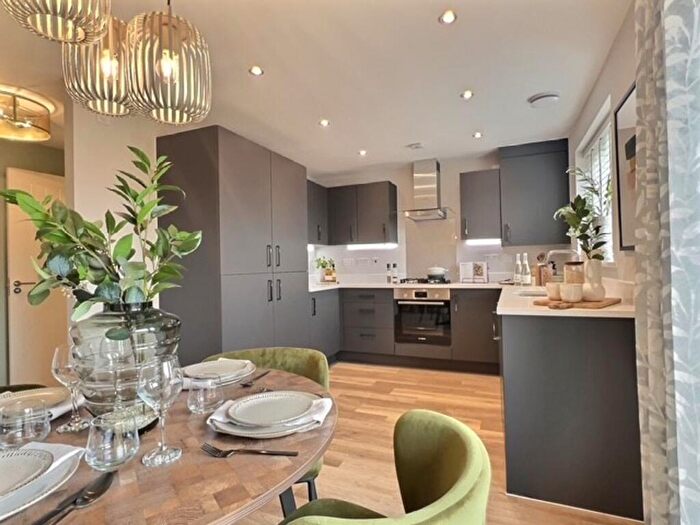 3 Bedroom Terraced House For Sale In Silk Street - The Hazel (Plot ), Alfold, GU6