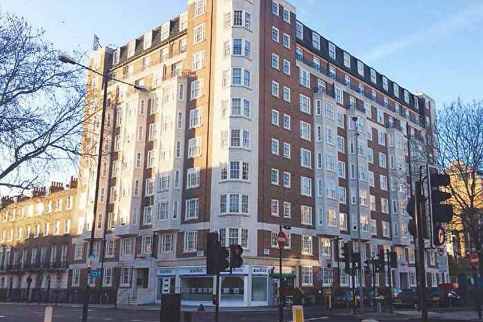 Studio To Rent In Gloucester Place, London, NW1