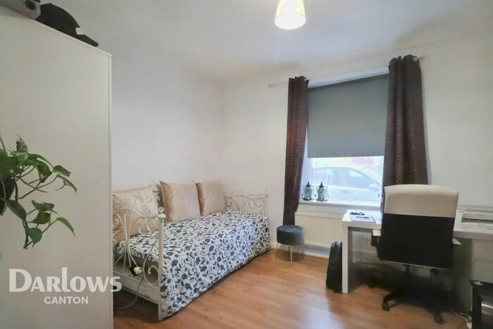 4 Bedroom Terraced House For Sale In Ludlow Street, Cardiff, CF11