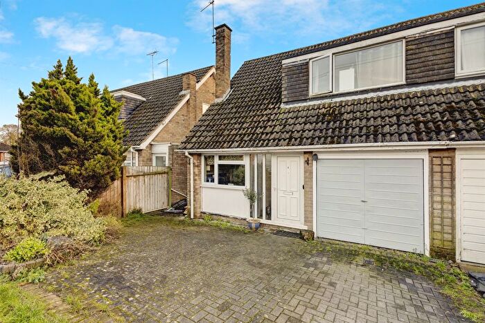 3 Bedroom Semi-Detached House For Sale In Wantage Close, Hackleton, Northampton, NN7