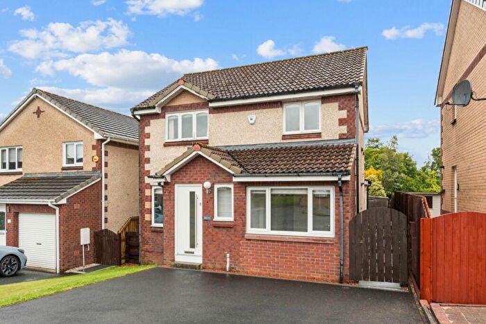 4 Bedroom Detached House To Rent In Lademill, Whins Of Milton, Stirling, Stirlingshire, FK7