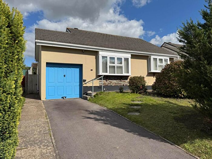 2 Bedroom Detached Bungalow For Sale In Bridge Plats Way, Bideford, EX39