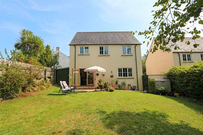 3 Bedroom Detached House For Sale In Fore Street, Bere Alston, PL20