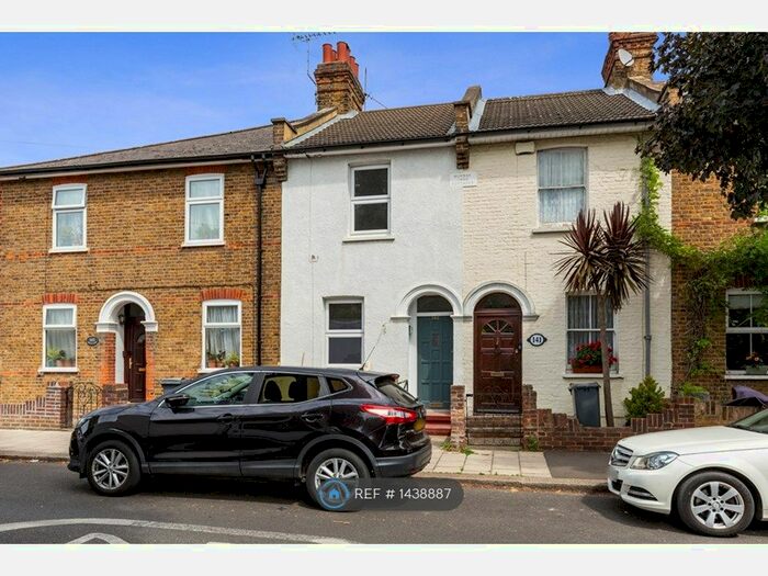 2 Bedroom Terraced House To Rent In St. Stephens Road, Hounslow, TW3