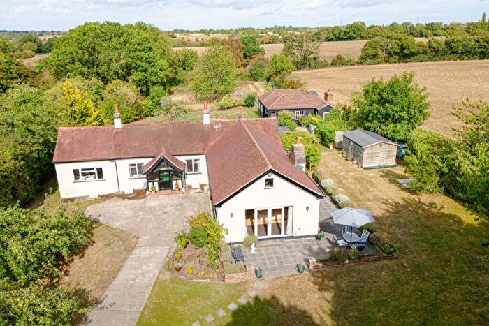 4 Bedroom Bungalow For Sale In Dane Bridge Lane, Much Hadham, Hertfordshire, SG10