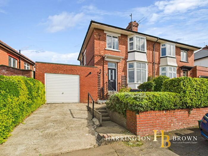 3 Bedroom Semi-Detached House For Sale In The Briary, Shotley Bridge, DH8