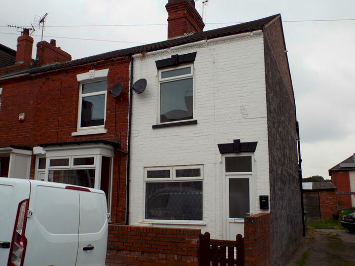 2 Bedroom House To Rent In Albion Street, Mansfield, NG19