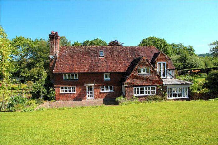 5 Bedroom Detached House For Sale In Butcherfield Lane, Hartfield, East Sussex, TN7